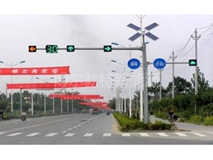 太陽(yáng)能信號燈