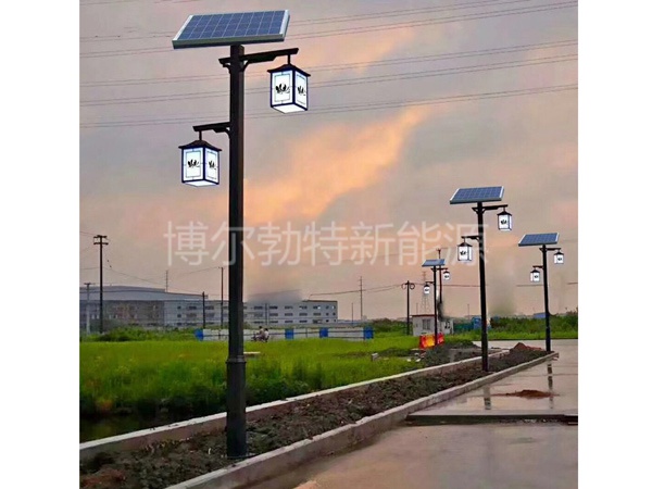 太陽(yáng)能庭院燈