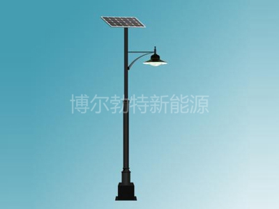 太陽(yáng)能庭院燈