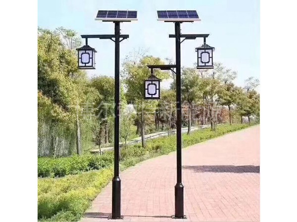 太陽(yáng)能庭院燈