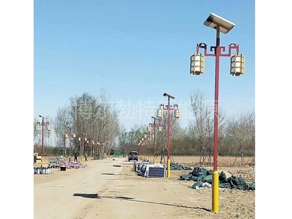 太陽(yáng)能庭院燈