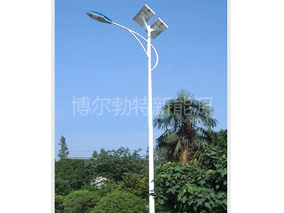 太陽(yáng)能路燈