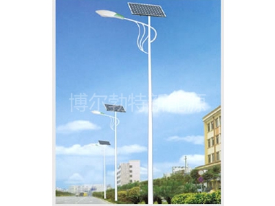 太陽(yáng)能路燈