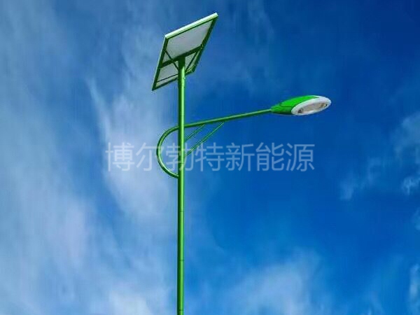 太陽(yáng)能路燈