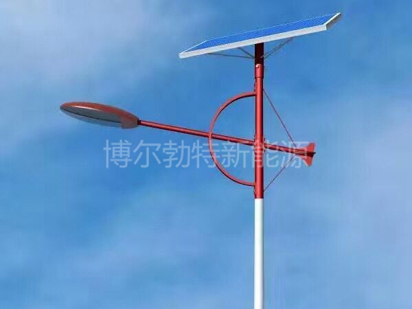 太陽(yáng)能路燈