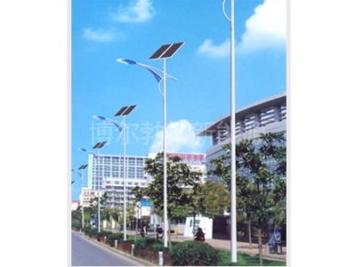 太陽(yáng)能路燈