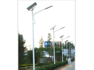 太陽(yáng)能路燈