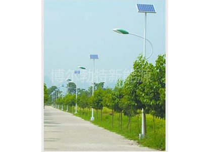 太陽(yáng)能路燈