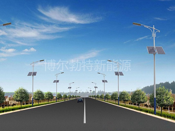 太陽(yáng)能路燈