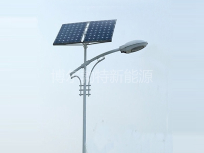 太陽(yáng)能路燈