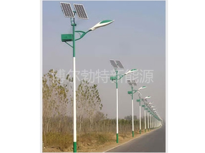 太陽(yáng)能路燈