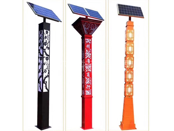 太陽(yáng)能景觀(guān)燈