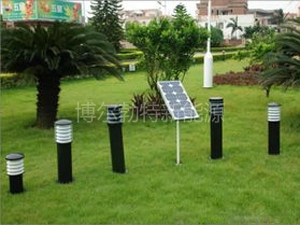 太陽(yáng)能草坪燈