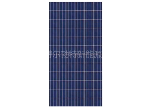 300W多晶組件